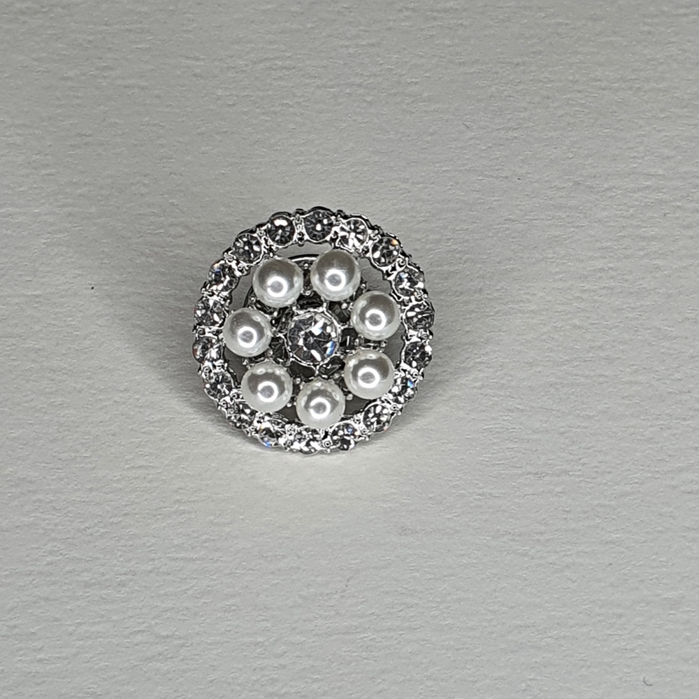 Blinking Circle Pin